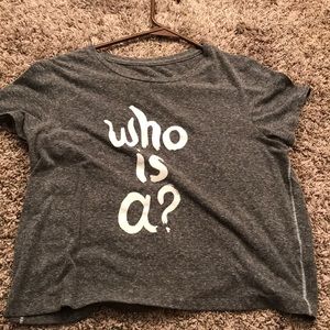 Pretty Little Liars ‘Who is A’ Crop